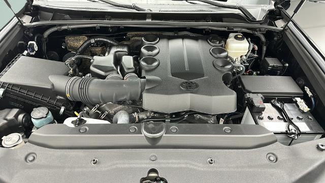 2024 Toyota 4Runner TRD Off-Road Premium