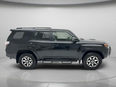 2024 Toyota 4Runner TRD Off-Road Premium