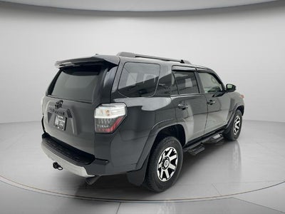2024 Toyota 4Runner TRD Off-Road Premium