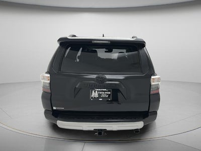 2024 Toyota 4Runner TRD Off-Road Premium
