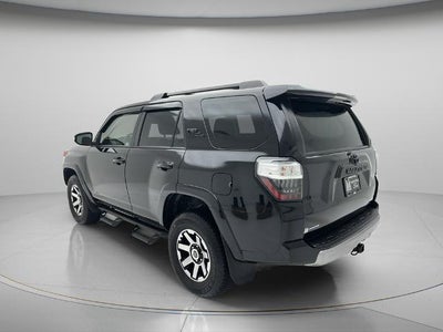 2024 Toyota 4Runner TRD Off-Road Premium