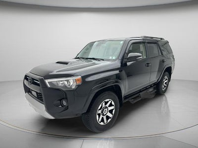 2024 Toyota 4Runner TRD Off-Road Premium
