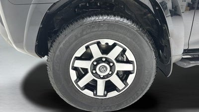 2024 Toyota 4Runner TRD Off-Road Premium