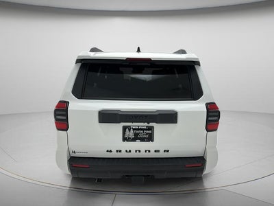 2025 Toyota 4Runner SR5