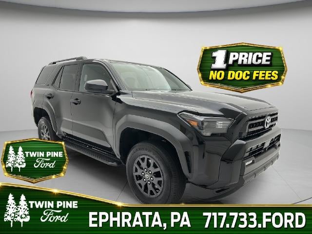 2025 Toyota 4Runner SR5