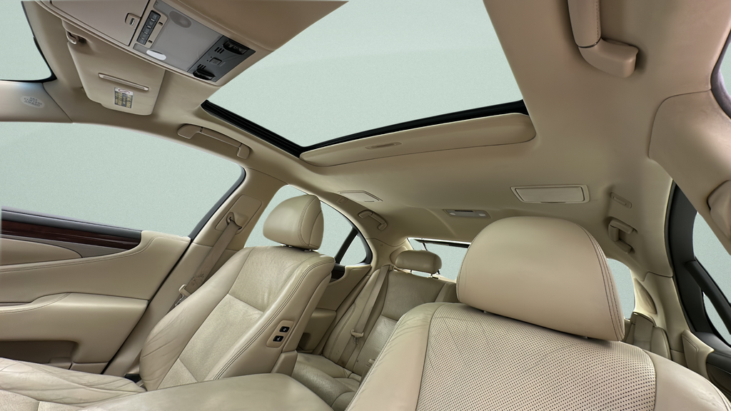 2014 Lexus LS 460