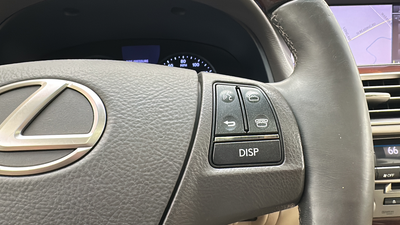 2014 Lexus LS 460