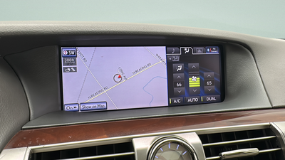 2014 Lexus LS 460