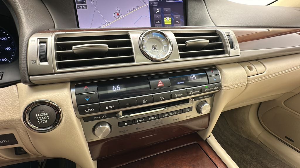 2014 Lexus LS 460
