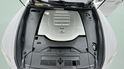 2014 Lexus LS 460
