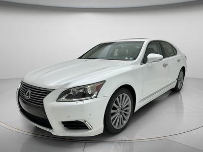 2014 Lexus LS 460