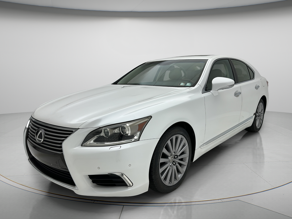 2014 Lexus LS 460