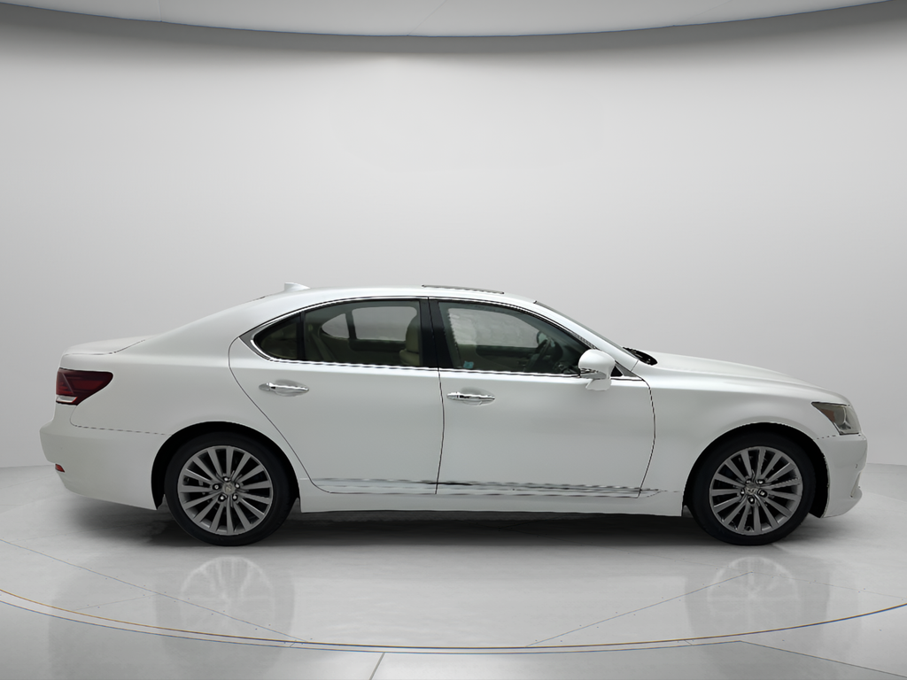 2014 Lexus LS 460