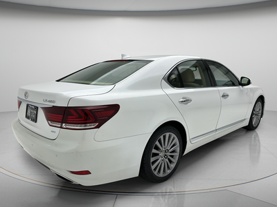 2014 Lexus LS 460