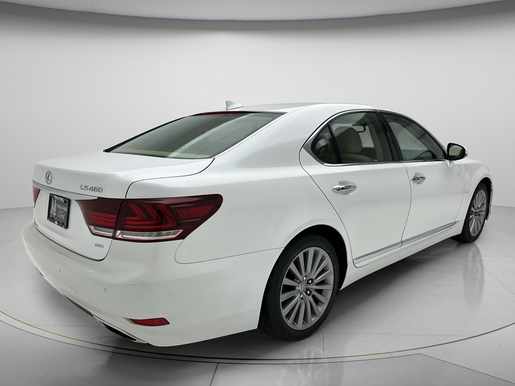 2014 Lexus LS 460