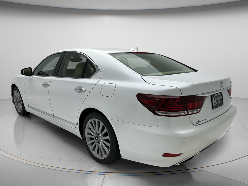2014 Lexus LS 460