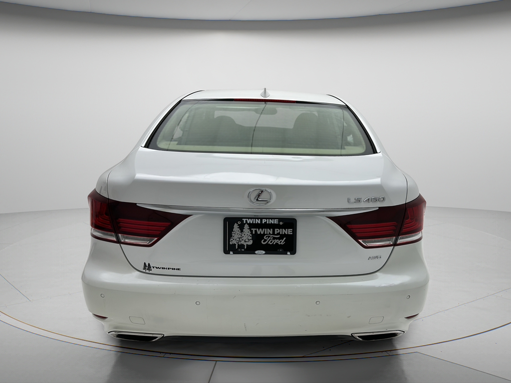 2014 Lexus LS 460