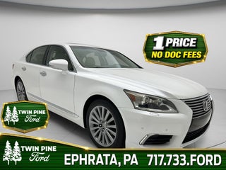 2014 Lexus LS 460