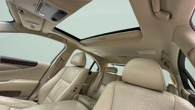2014 Lexus LS 460