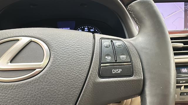 2014 Lexus LS 460