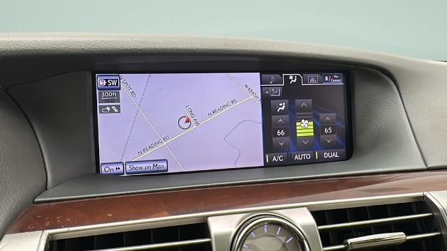 2014 Lexus LS 460