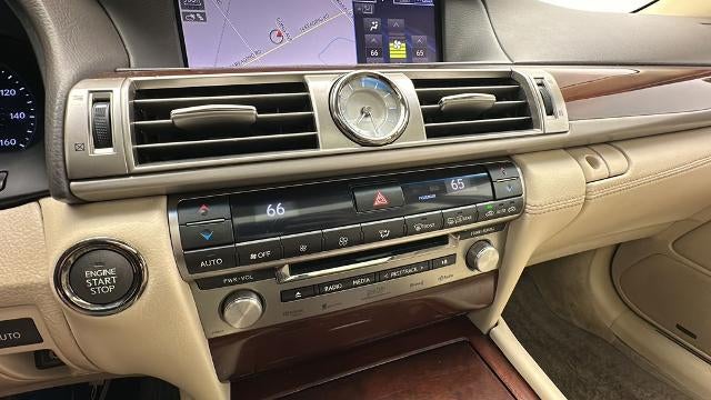 2014 Lexus LS 460
