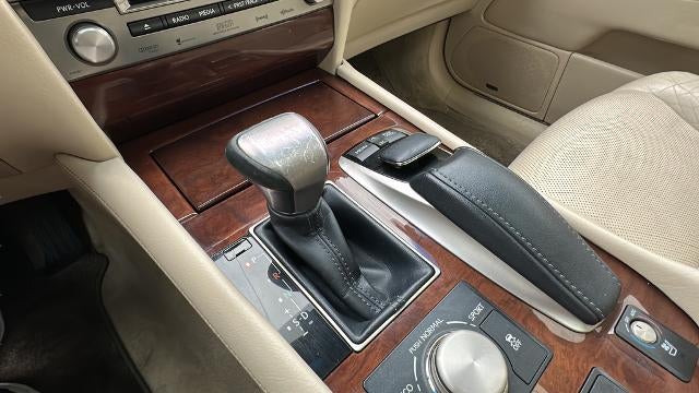 2014 Lexus LS 460
