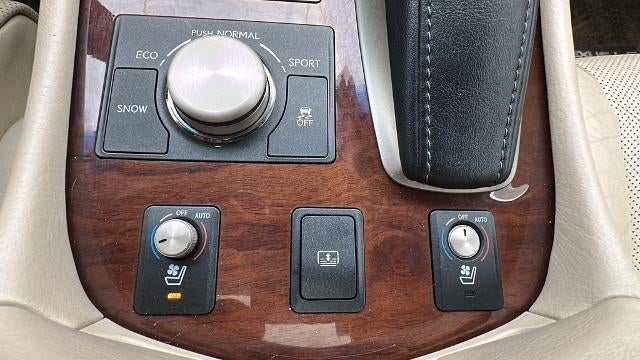 2014 Lexus LS 460