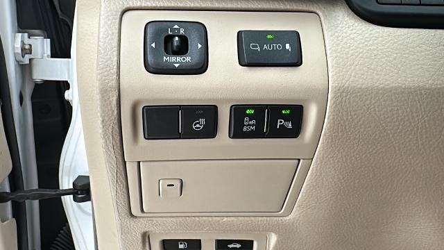 2014 Lexus LS 460