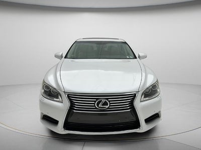 2014 Lexus LS 460