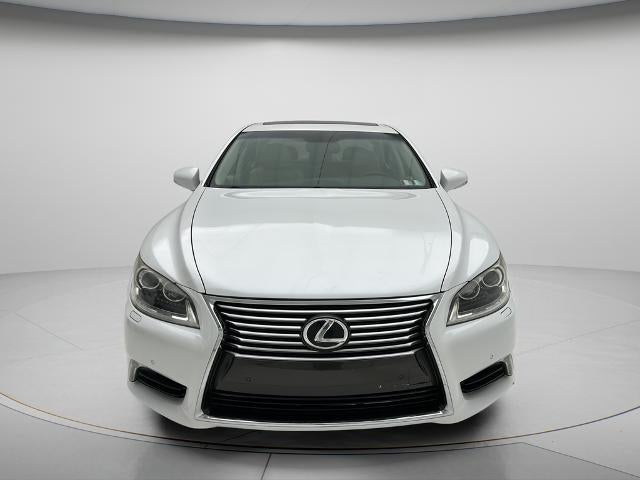 2014 Lexus LS 460