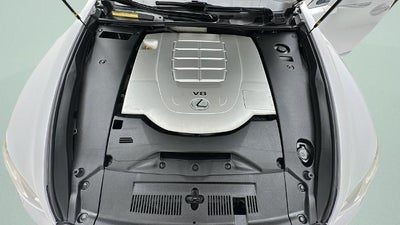 2014 Lexus LS 460