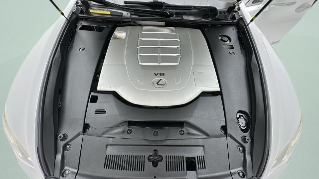 2014 Lexus LS 460