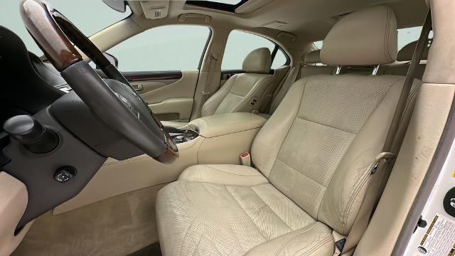 2014 Lexus LS 460
