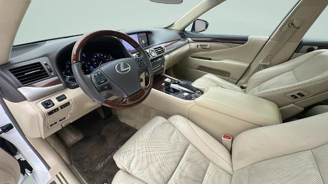 2014 Lexus LS 460