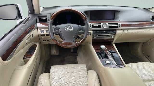2014 Lexus LS 460