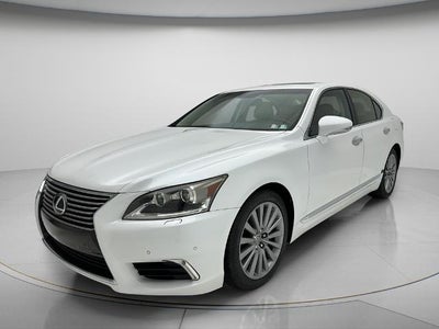 2014 Lexus LS 460