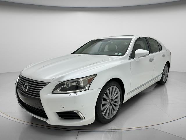 2014 Lexus LS 460