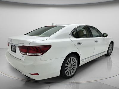 2014 Lexus LS 460