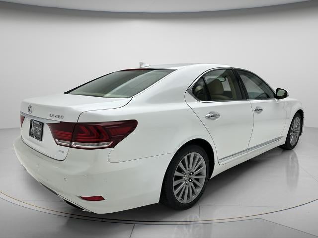 2014 Lexus LS 460