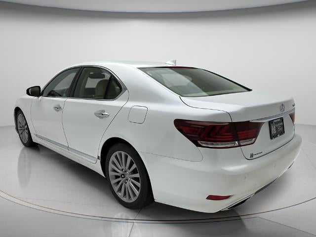 2014 Lexus LS 460