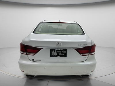 2014 Lexus LS 460