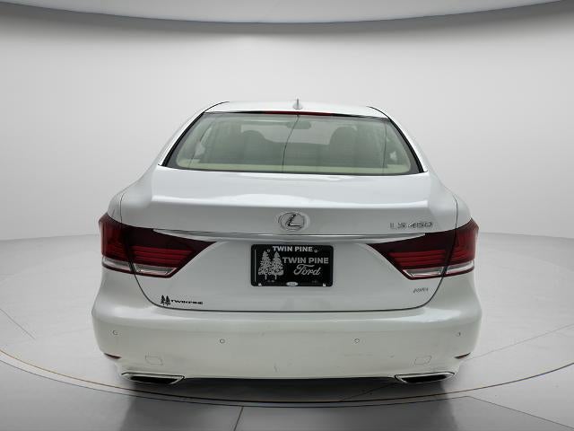 2014 Lexus LS 460