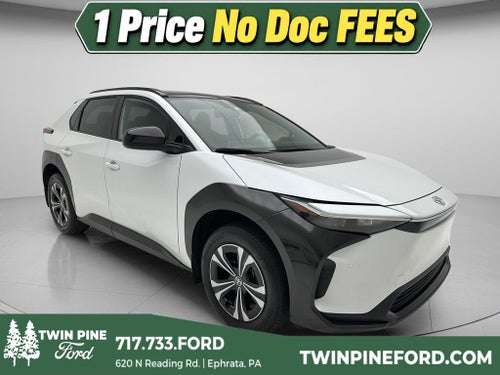 2023 Toyota bZ4X XLE