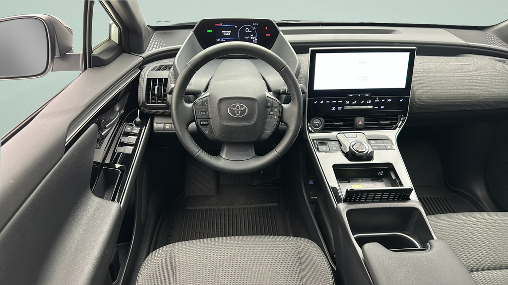 2023 Toyota bZ4X XLE