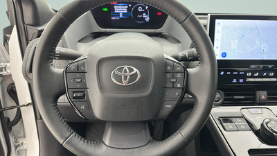 2023 Toyota bZ4X XLE