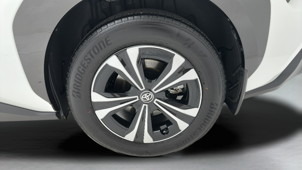 2023 Toyota bZ4X XLE