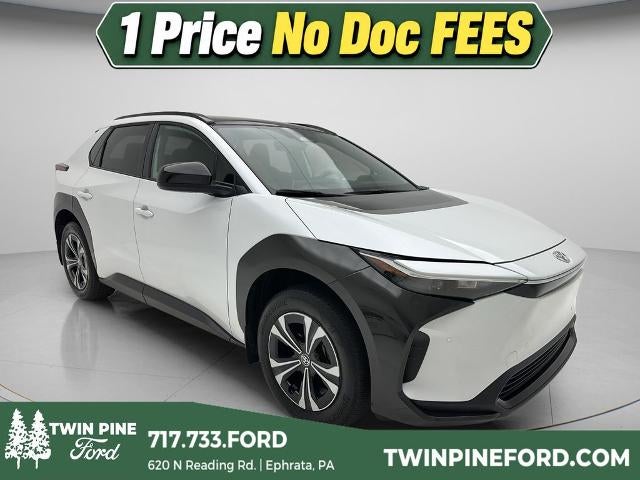 2023 Toyota bZ4X XLE