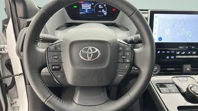 2023 Toyota bZ4X XLE