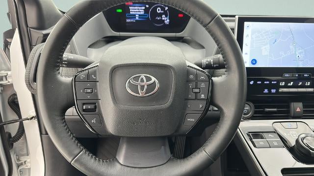 2023 Toyota bZ4X XLE
